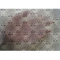thumbnail image 4 of oneOone Cotton Silk Fabric Floral Block Printed Craft Fabric BTY 42 Inch Wide, 4 of 4