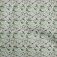 thumbnail image 1 of oneOone Tissu Polyester Spandex Vert Texture Tissu pour Robe Tissu Imprimé au Mètre 56 Pouces de Large, 1 of 4