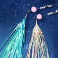 thumbnail image 2 of fastboy Cat Teaser Stick with Bell Lightweight Portable Cats Toy Exercise Rod Waterproof Pets Interactive Sticks for Indoor Blue, 2 of 6