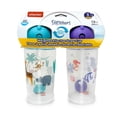 thumbnail image 1 of Playtex Baby® Weighted Flip Top Straw Cup - 2x10oz Cups, 1 of 6