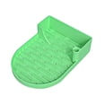 thumbnail image 3 of TIELUTT Bottle Drying Rack for Cup Accessories Dish Matts for in Portable Dish Drying Rack Dish Rack for Kitchen Counter Dish Drainer Rack and Tray Extra Large Dish Rack and Drainboard Set for Counte, 3 of 8
