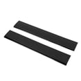 thumbnail image 3 of POCREATION Coque de Remplacement de Faceplate pour PS3 Slim Remplacement de Faceplate Gauche et Droite, 3 of 8