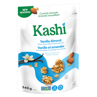 Kashi® Granola Croquant Vanille Amande 340g