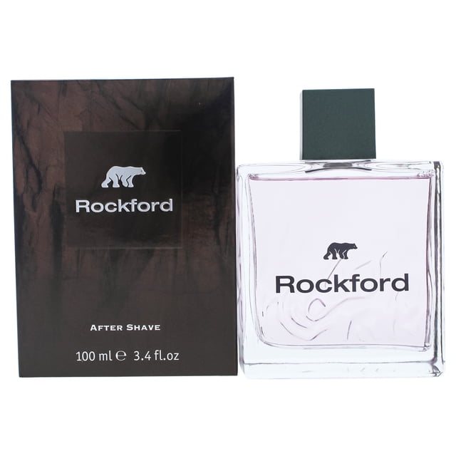 Rockford Lotion après-Rasage par Rockford pour Hommes - Lotion après-Rasage 3,4 oz