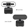 thumbnail image 4 of Amdohai 2K USB Plug and Play Webcam with Built-in Microphone Light for Live Stream Video Call Video Conference Online Teaching, 4 of 7