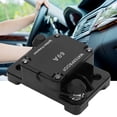 thumbnail image 1 of Disjoncteur à Réinitialisation Automatique, Support de Fusée Étanche, Interrupteur de Disjoncteur DC12-24V, Surcharge pour Automobiles, Navires, Camions, 1 of 7