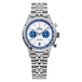thumbnail image 1 of Ratio Street Racer Chronographe RC024 200 m Cadran Panda Bleu Montre en Édition Limitée, 1 of 1