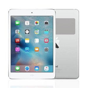 Restored 2013 Apple iPad Air 9.7" Display 16GB Storage WiFi Only MD788LL/A Silver (Etching, ) (Refurbished)