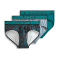 thumbnail image 1 of Jockey Men's Active Microfiber Brief - 3 Pack, 1 of 5