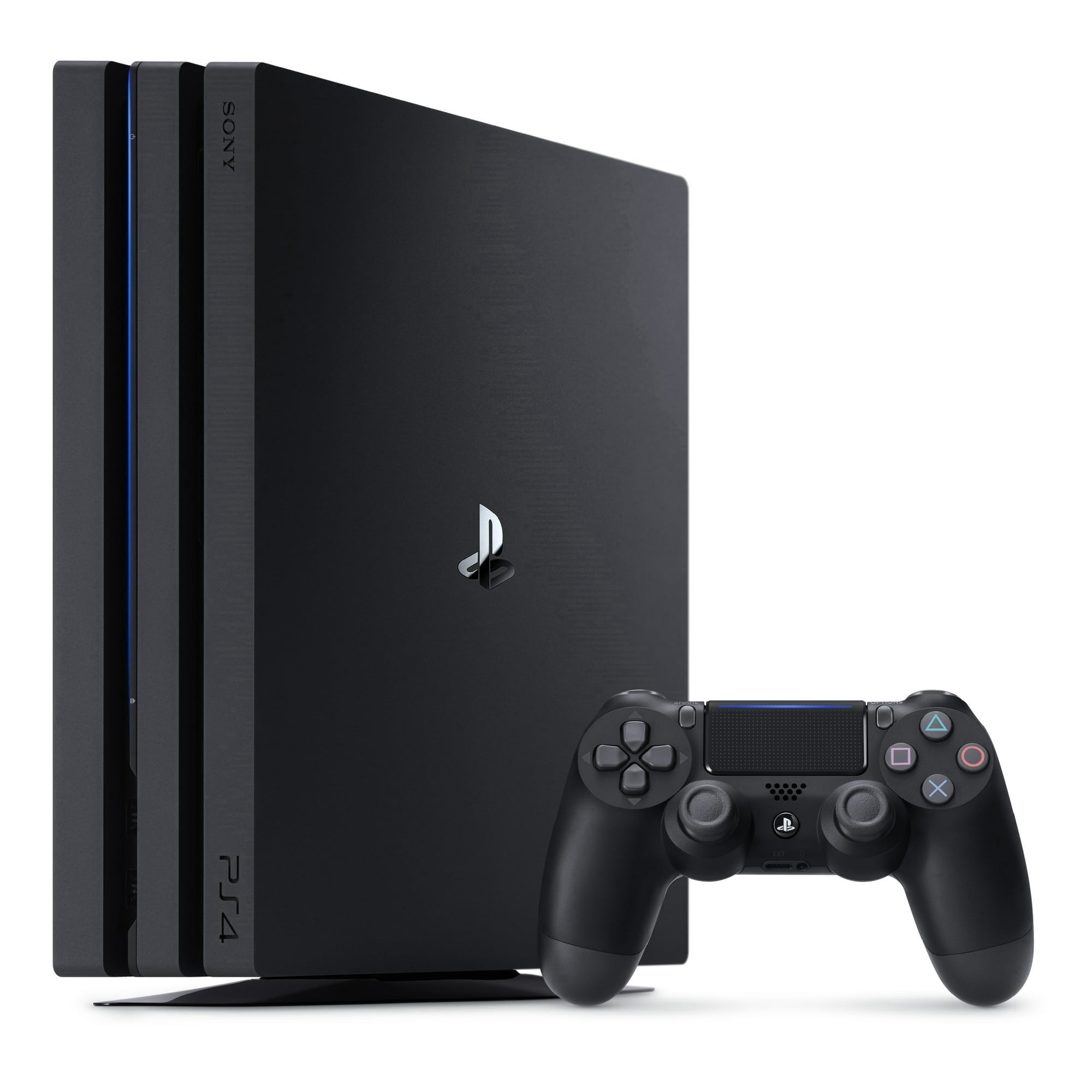 Nintendo Switch PlayStation 4 Pro  1TB Restored PlayStation 4 Pro 1TB (PS4) Gaming Console Jet Black