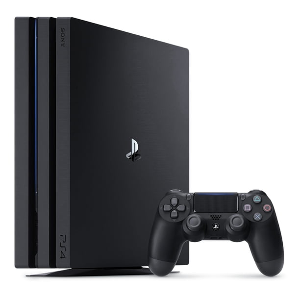 Pre-Owned Playstation 4 PS4 Pro Console - 1TB - Walmart.ca