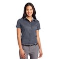 thumbnail image 1 of Port Authority Chemise à Manches Courtes Facile d'Entretien pour Femmes L508, 1 of 1