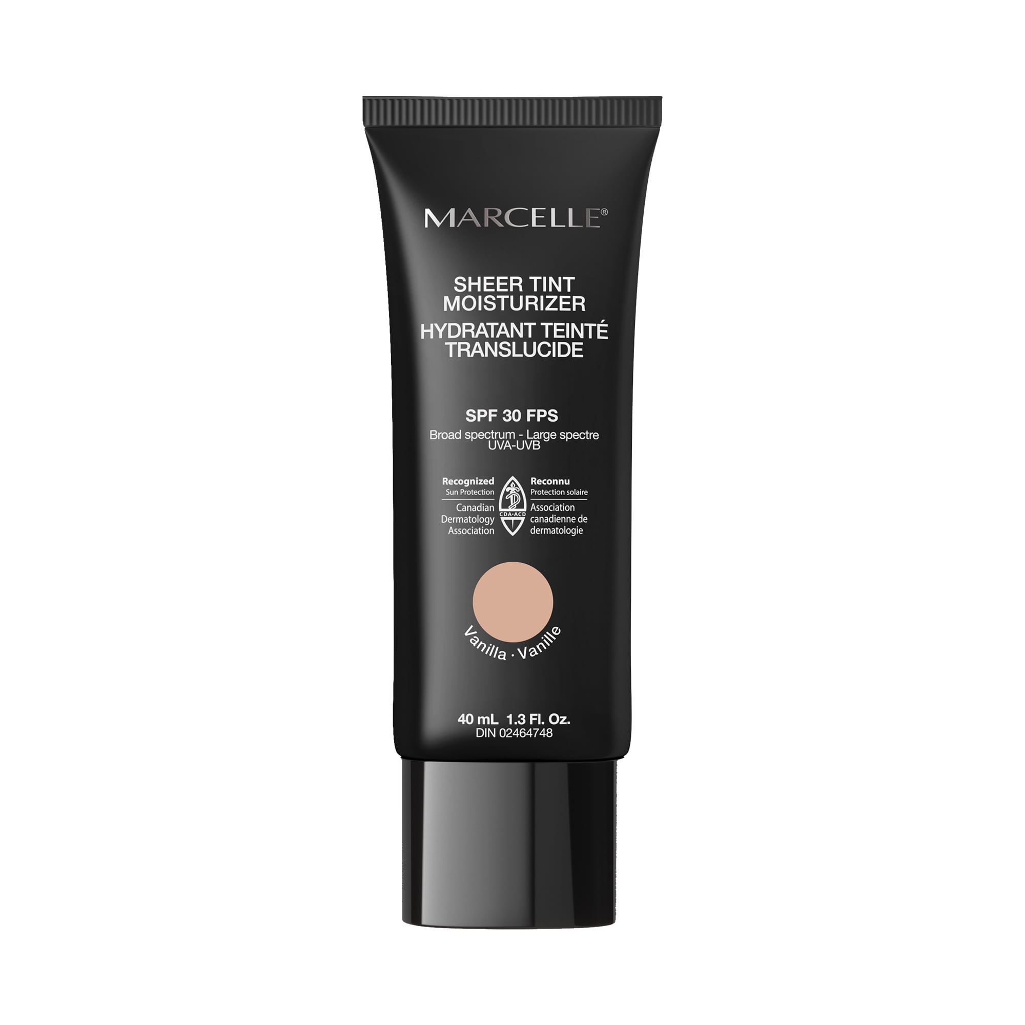 Marcelle Sheer Tint Moisturizer SPF 30, Vanilla