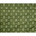 thumbnail image 4 of oneOone Polyester Lycra Fabric Check Kasuri Decor Fabric Printed BTY 56 Inch Wide, 4 of 4