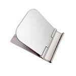 Adjustable Phone Stand Tablet Stand Cell Phone Stand Desktop Phone Holder Dock Compatible with iPhone/iPad/Tablets/Smart Phones