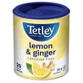 thumbnail image 1 of Tetley Lemon and Ginger Tea, 1 of 3