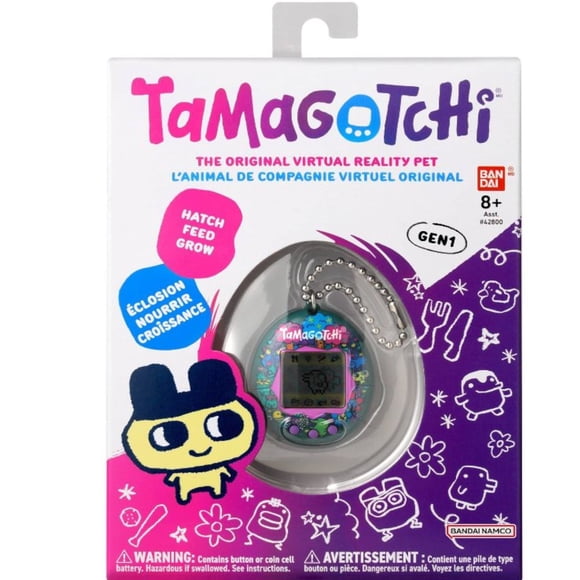 TAMAGOTCHI - FRENCH