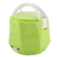 thumbnail image 4 of Cuiseur à Riz Électrique pour Camion Cuiseur Vapeur Alimentaire Cuiseur à Riz Multifonction Cuiseur Vapeur Alimentaire Électrique 24V 140W 1.3 L Cuiseur à Riz Électrique Portable Multifonction Cuiseur Vapeur Alimentaire pour, 4 of 8