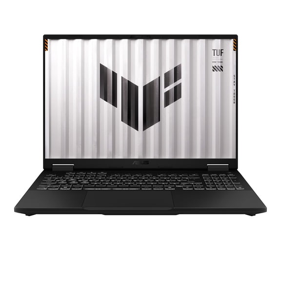 ASUS TUF Gaming A16, écran FHD+ 165 Hz de 16 pouces, processeur AMD Ryzen™ 7 260, GPU NVIDIA GeForce RTX 5070, mémoire DDR5 de 32 Go, SSD PCIe Gen 4 de 1 To, Wi-Fi 6E, Windows 11, FA608UP-DS76-CA