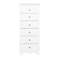 thumbnail image 1 of Prepac 6-Drawer Tall Chest, 1 of 7