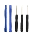 thumbnail image 5 of Binwennn Carpentry Set 8 in 1 Cell Phone Opening Pry Tool Kit Smartphone Screwdriver For, 5 of 5
