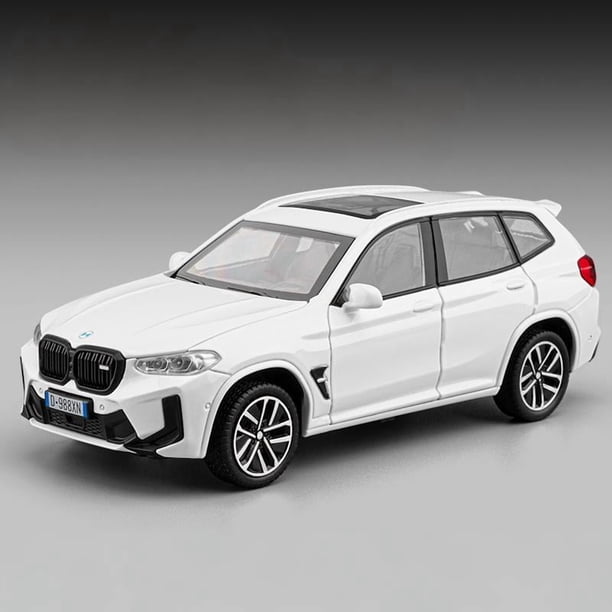 1:32 BMW X3M X3 IM SUV Alloy Metal Diecast Model Car Miniauto