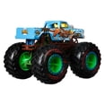 thumbnail image 2 of Coffret de 2 camions Roarin' Rumble Monster Trucks Hot Wheels, 2 of 6