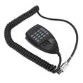 thumbnail image 2 of EMS-57 Microphone, Wear Resistant 8Pin Microphone  For Alinco DR-435, 2 of 8