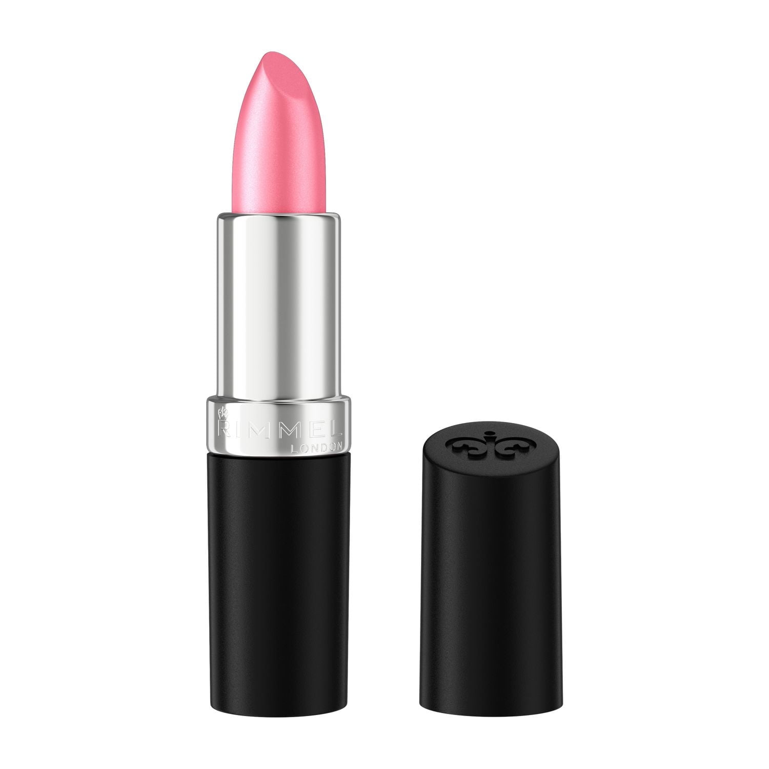 Rimmel Rouge à lèvres Softglow Lasting Finish, couleur ultra impactante, texture crémeuse et lisse, tenue jusqu'à 8 heures, 100% sans cruauté