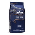 thumbnail image 4 of Lavazza Super Crema Whole Bean Coffee, Medium Roast, Arabica and Robusta Blend, 2.2 lb Bag (Pack of 5), 4 of 10