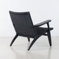 thumbnail image 4 of Cavo Beech & Hemp Coastal Lounge Chair - Contract Grade, 4 of 5