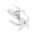 thumbnail image 2 of SEWCHICS 4Pcs Heavy Duty Picture Hanging Wire Stainless Steel For Hanging Pictures At Home Decor, 2 of 8