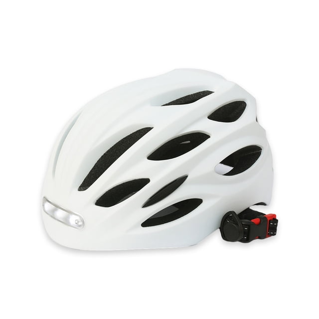 relayinert Breathable Bicycles For Men And Women Adjustable And Durable Waterproof Multifunctional white L 1Set