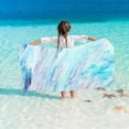 thumbnail image 3 of Birdeem Beach Towels for Adults, Beach Towels Bath Towels Large Rectangle Towels Fiber Towels Flowing Series 75X150Cm, Large Beach Towel, Large Bath Towels, Soft Bath Towels, 3 of 6