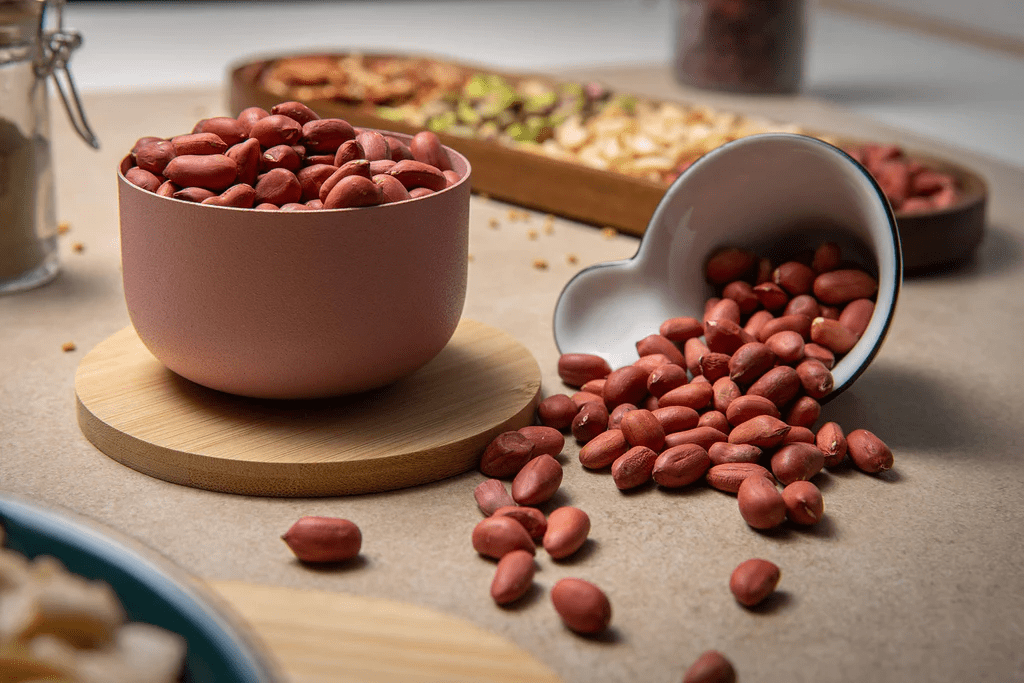 Applewood Signature Redskin Peanuts,300g