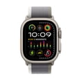 thumbnail image 2 of Apple Watch Ultra 2 (GPS + Cellular) Green Trail Loop - Medium/Large, 2 of 8