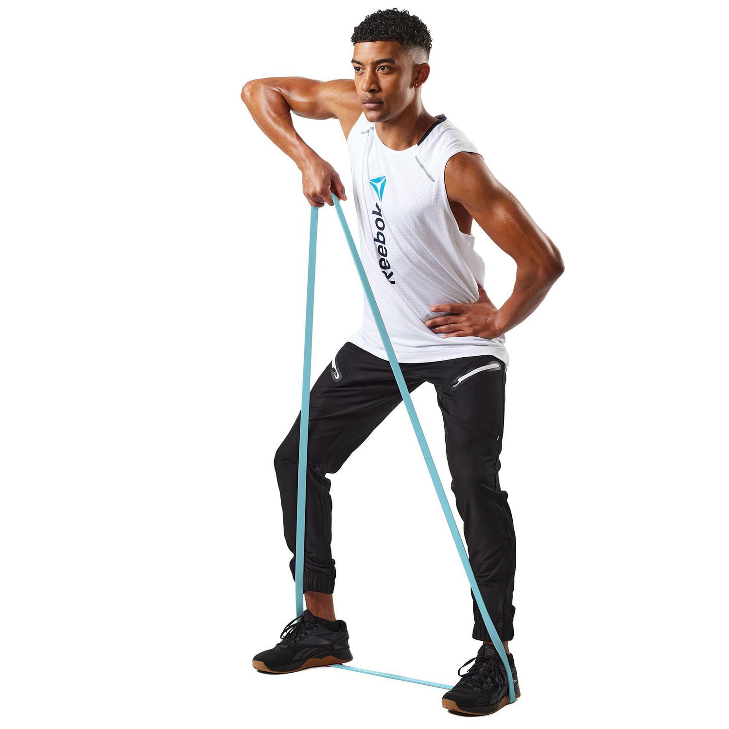 Reebok Delta ensemble de 3 super bandes, bandes de résistance