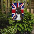 thumbnail image 2 of Carolines Treasures SS4950GF Boxer With English Union Jack British Flag Flag Garden Size, 2 of 3