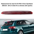 thumbnail image 2 of Car Brake Light, Rear LED Third Brake Light High Mount Stop Brake Light Replacement for, 2 of 8