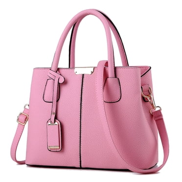 Sacs Cartables pour Femmes Poignée Sacs à Main d'Épaule Sacs à Main en Cuir Sacs Bandoulière