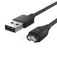 thumbnail image 2 of axGear USB Data Charging Cable for Garmin Vivoactive 3 Smart Watch Charger Sync Wire, 2 of 7