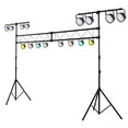 thumbnail image 1 of Costway 11.5 FT Portable Lighting Truss System Heavy Duty Metal Pro Audio DJ Light Stand, 1 of 6