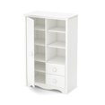 thumbnail image 1 of Armoire Angel de South Shore avec tiroirs, 1 of 3