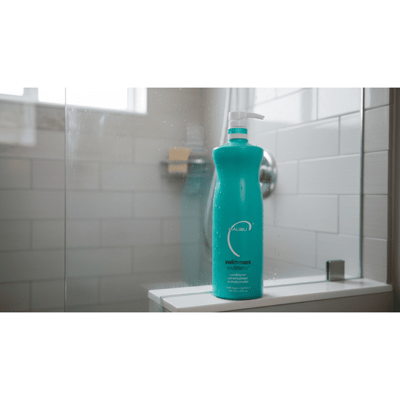 Malibu C Swimmers Wellness Conditioner 33.8 oz