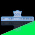 thumbnail image 1 of Support de Page Musicale en Plastique Clips Fixes pour Partition de Musique Pinces à Notes pour Guitare Violon Piano Joueur, 1 of 9