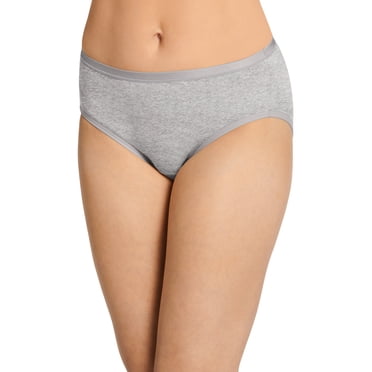 Jockey Culotte Hipster pour Femmes en Coton Extensible Sans Souci, Absorption Modérée