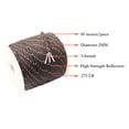 thumbnail image 3 of Corde Réfléchissante de 2 mm à 3 Brins pour Camping Extérieur, Cordon de Parachute, Lanière de Tente, Cordon Multifonction, Facile à Utiliser, 3 of 6
