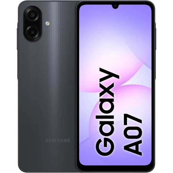 Samsung Galaxy A07 (2025) 128GB + 4GB RAM Smartphone – Brand New | 6.7” LCD 90Hz Display | 50MP Camera | 5000 mAh Battery | Unlocked Dual SIM Android Cellphone