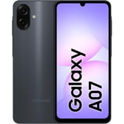 Samsung Galaxy A07 (2025) 128GB + 4GB RAM Smartphone – Brand New | 6.7” LCD 90Hz Display | 50MP Camera | 5000 mAh Battery | Unlocked Dual SIM Android Cellphone