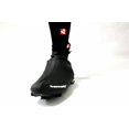 thumbnail image 2 of BSP-05 Surchaussures de Cyclisme Hydrofuges, Noir, P, 2 of 2
